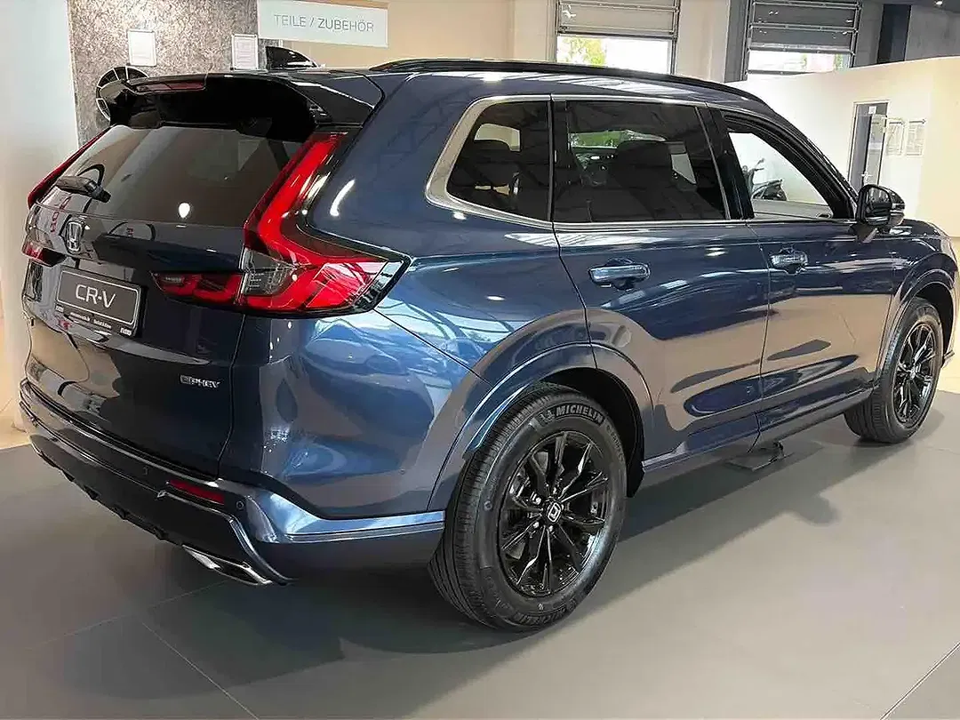 Honda CR-V PHEV Advance Tech - Thumbnail 4