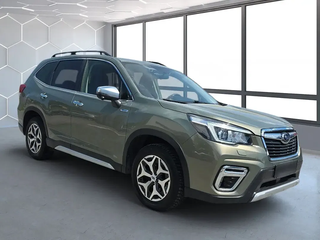 Subaru Forester Comfort - foto 2