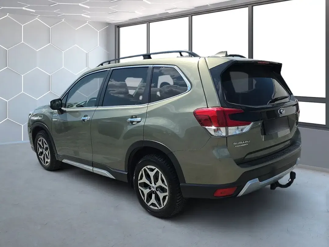 Subaru Forester Comfort - Thumbnail 4