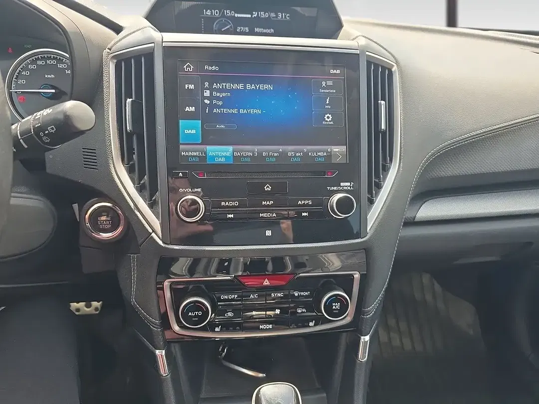 Subaru Forester Comfort - Thumbnail 9