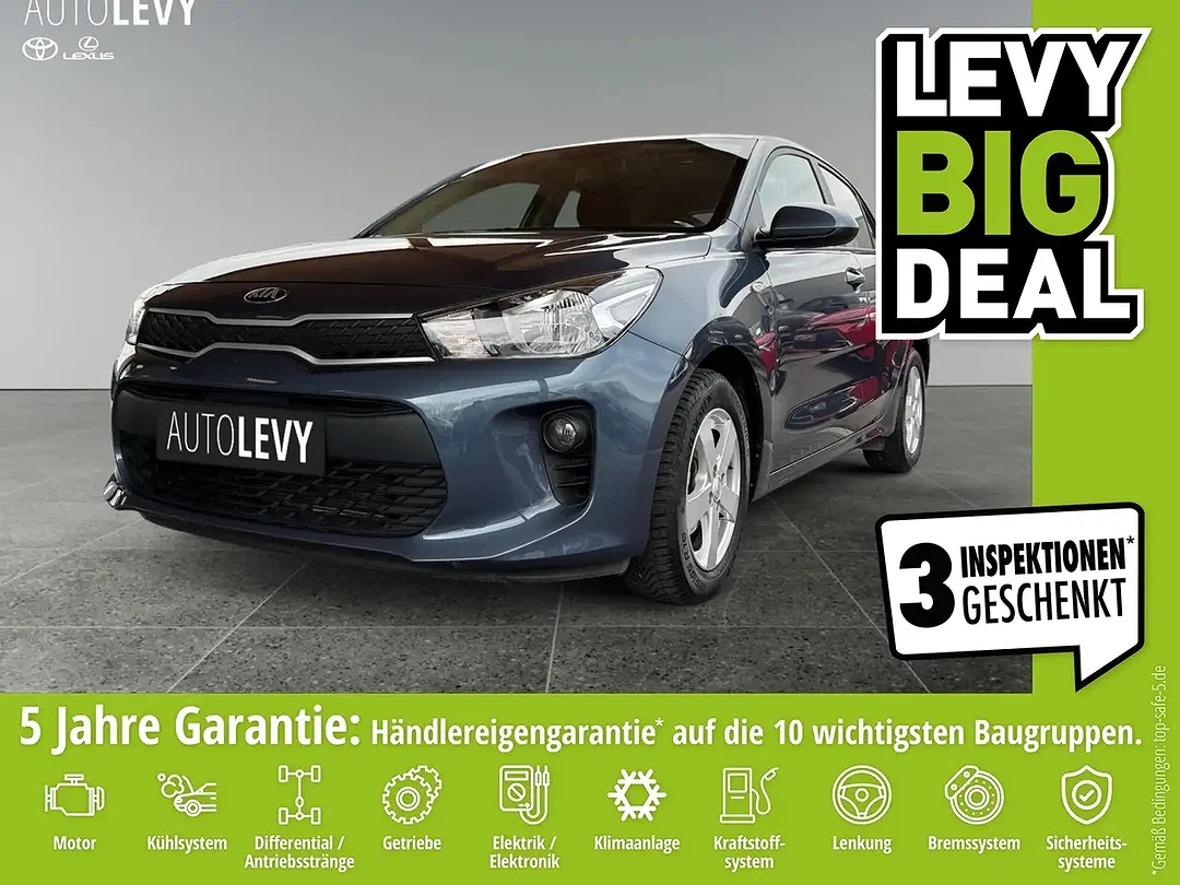 Kia Rio 1.2 - Afbeelding 1