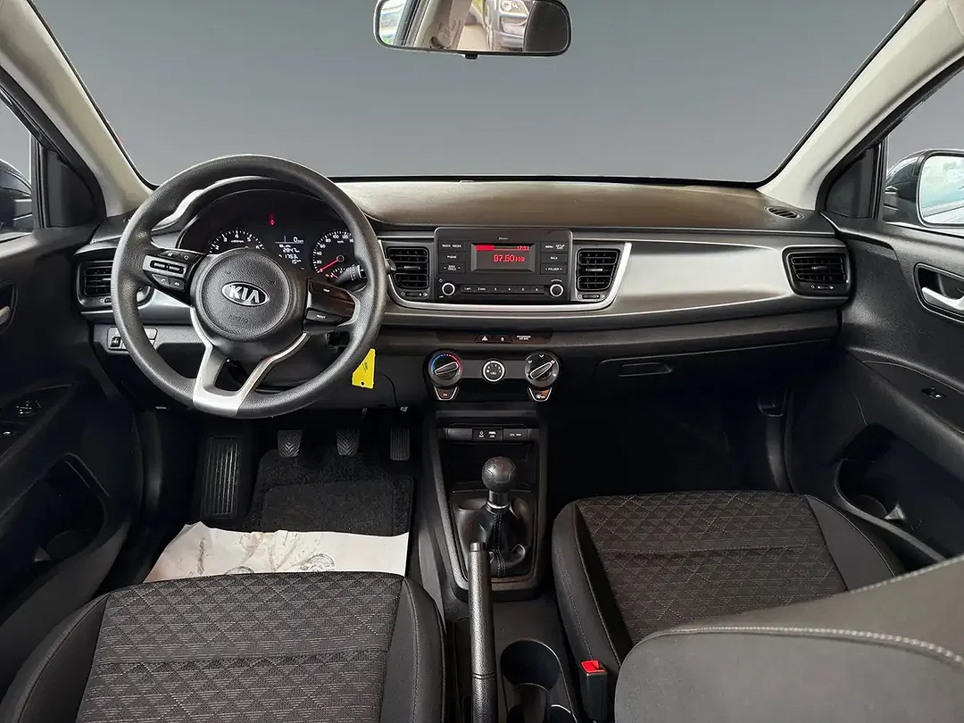 Kia Rio 1.2 - Thumbnail 11