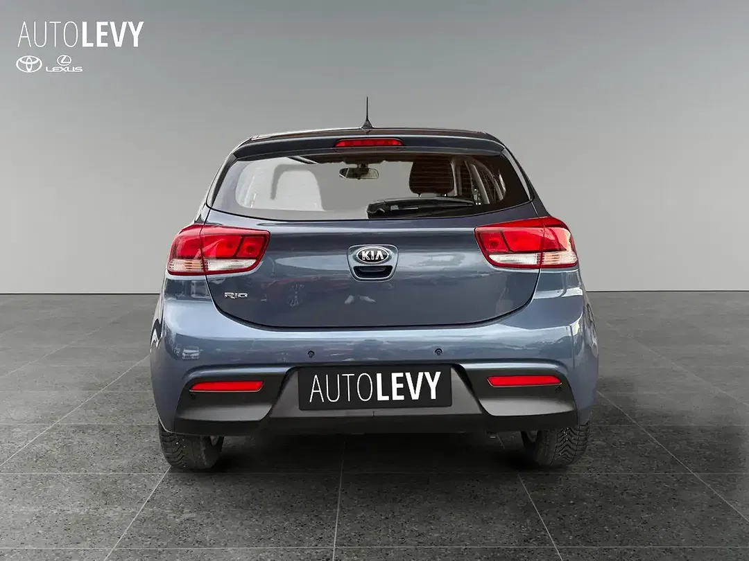 Kia Rio 1.2 - Thumbnail 5