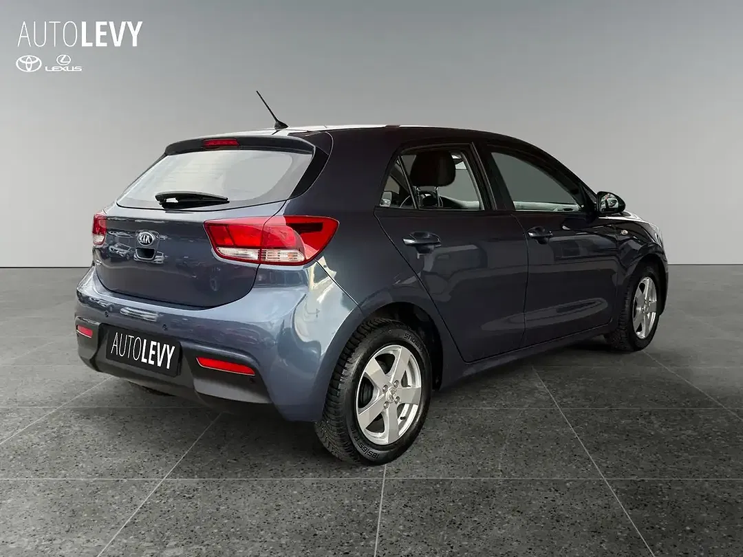 Kia Rio 1.2 - Thumbnail 6