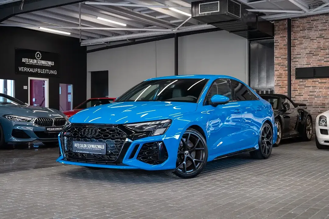 Audi RS3 2.5 TFSI - foto 1