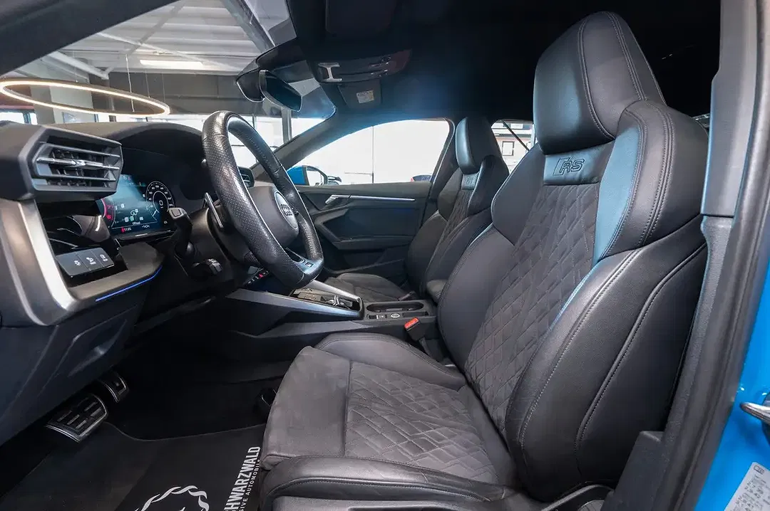 Audi RS3 2.5 TFSI - Thumbnail 11