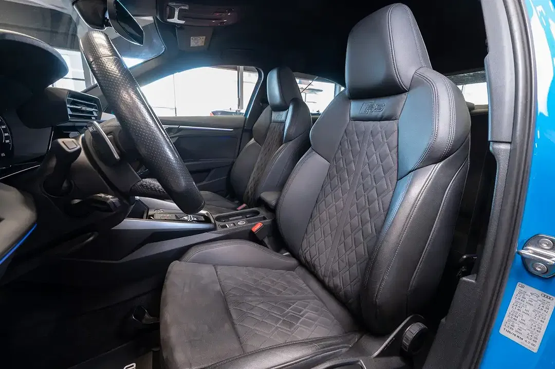 Audi RS3 2.5 TFSI - Thumbnail 12