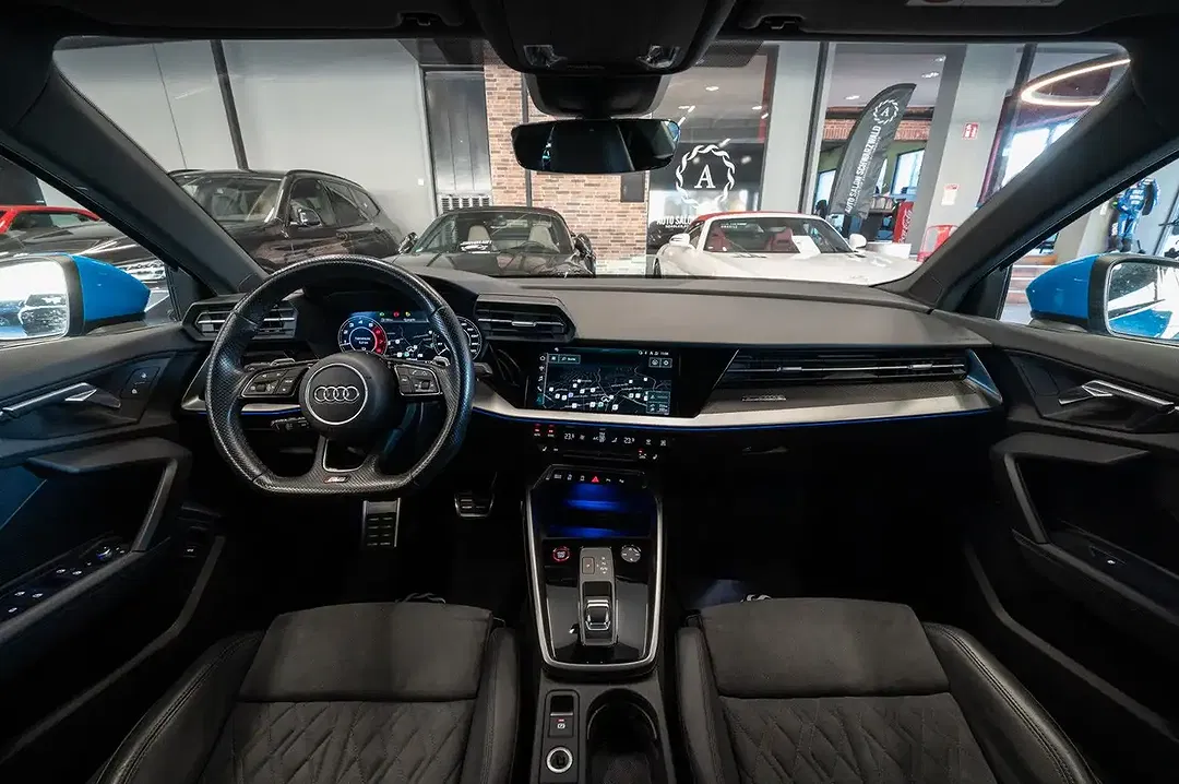 Audi RS3 2.5 TFSI - foto 15