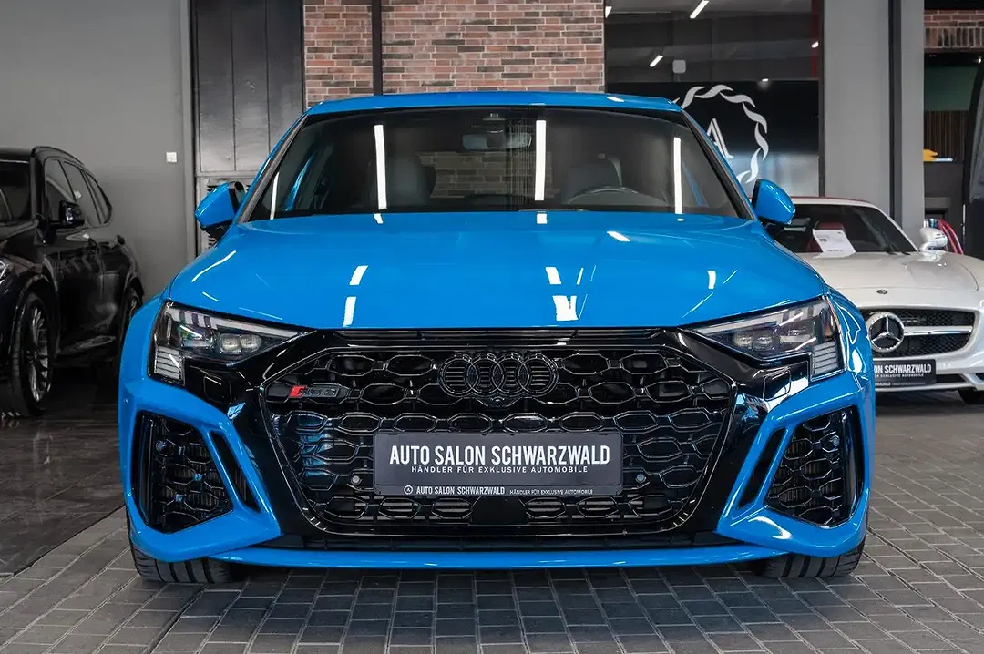 Audi RS3 2.5 TFSI - Thumbnail 5