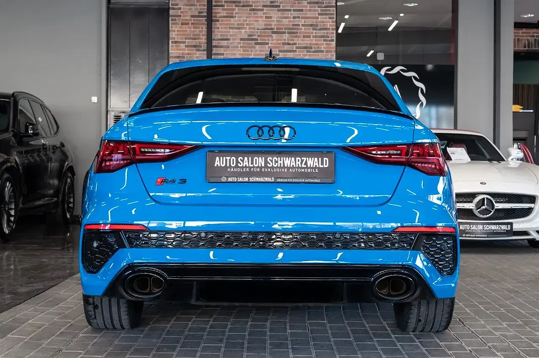 Audi RS3 2.5 TFSI - Thumbnail 9