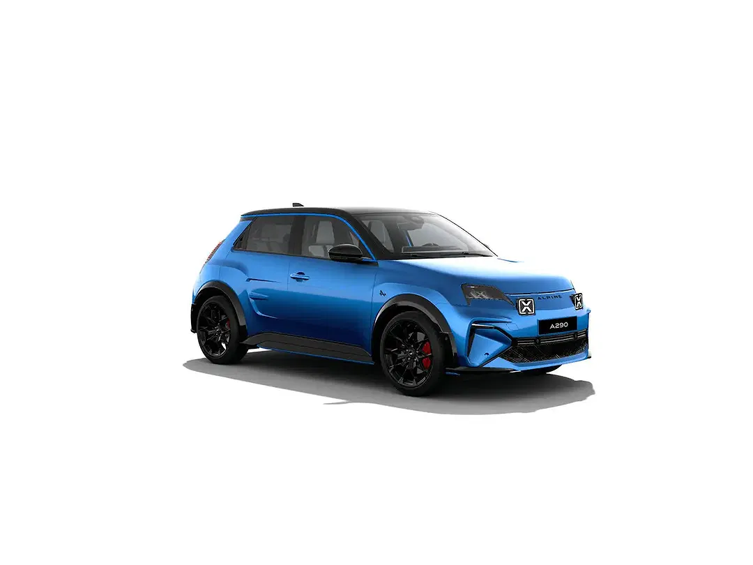 Alpine A290 GTS - Thumbnail 11