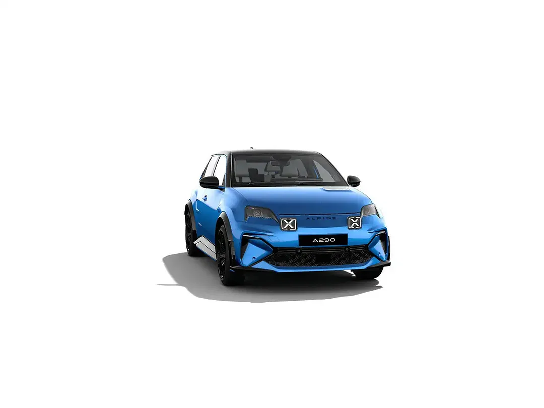 Alpine A290 GTS - Thumbnail 12