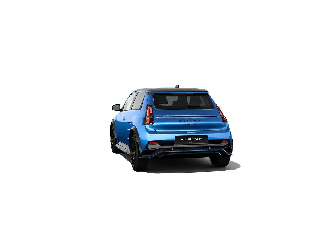 Alpine A290 GTS - Thumbnail 6
