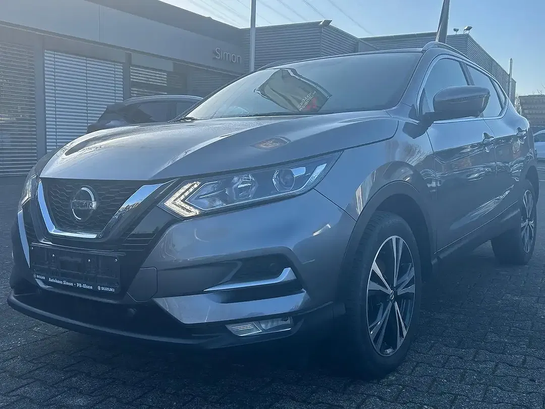 Nissan Qashqai N-Connecta - foto 1