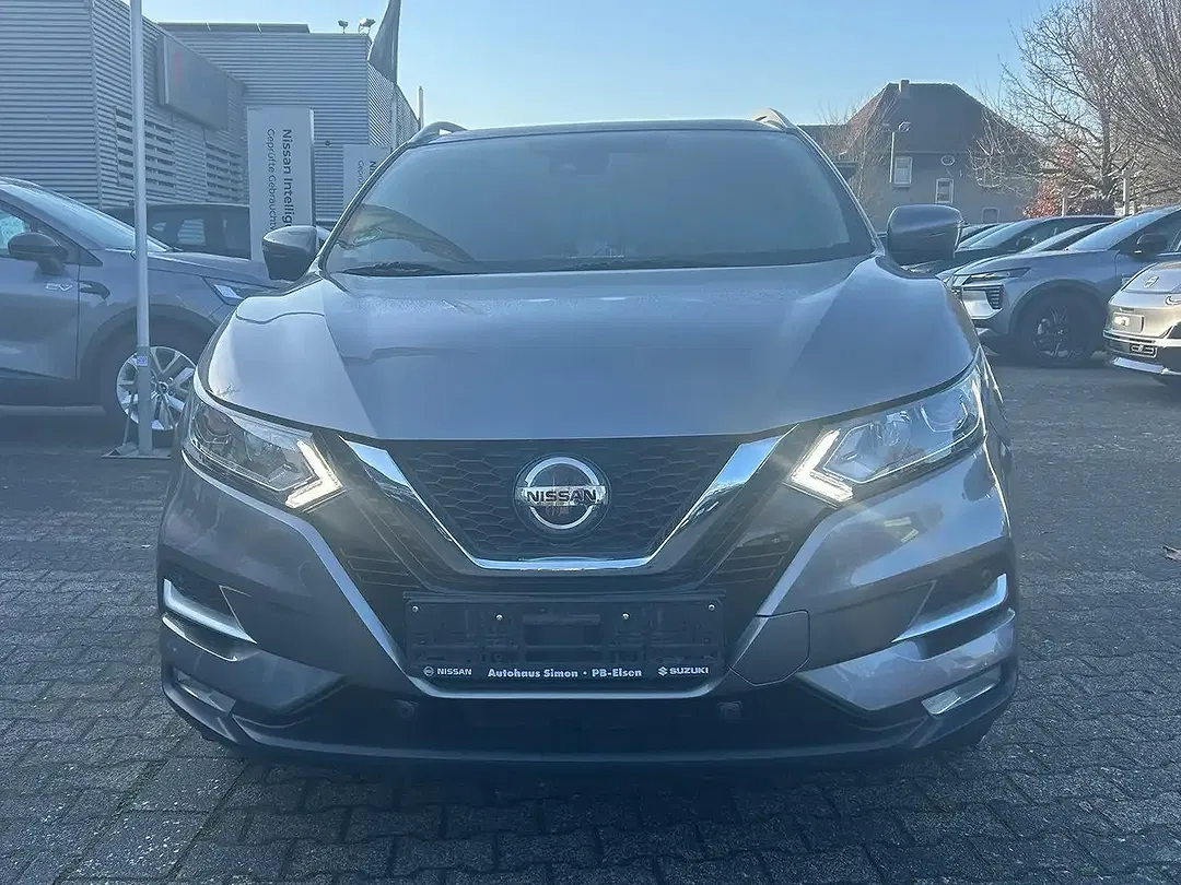 Nissan Qashqai N-Connecta - foto 2