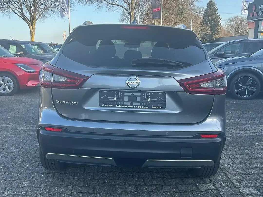 Nissan Qashqai N-Connecta - Thumbnail 6