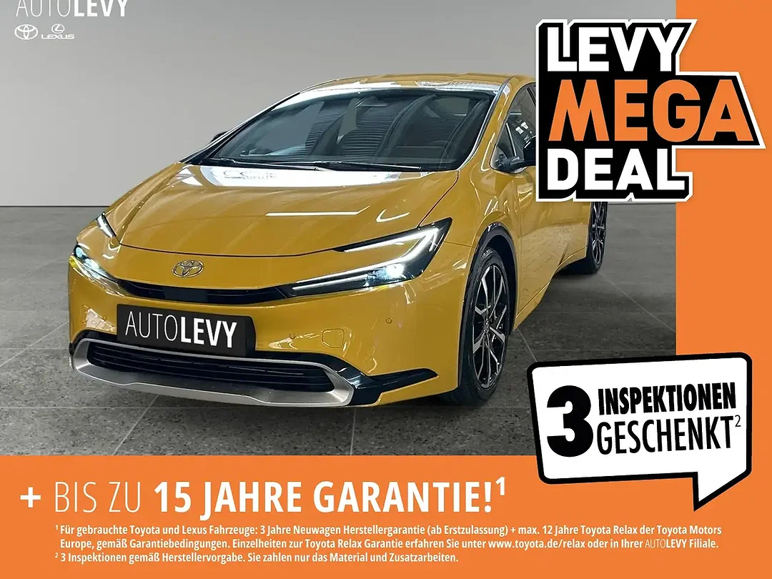 Toyota Prius Prestige - Afbeelding 1