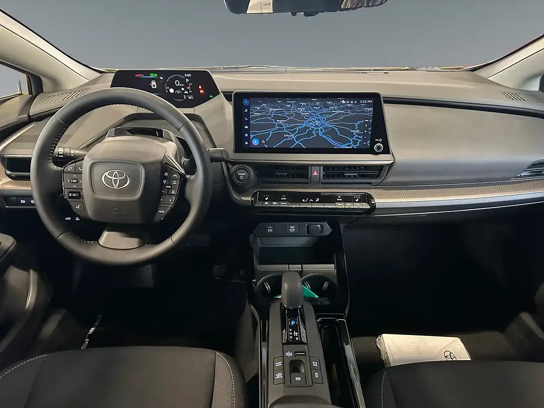 Toyota Prius Prestige - Thumbnail 11