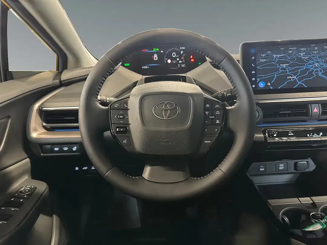 Toyota Prius Prestige - Thumbnail 13
