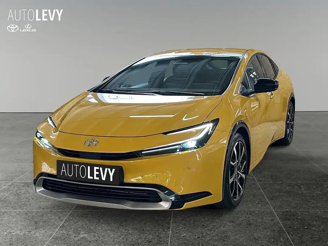 Toyota Prius Prestige - foto 2