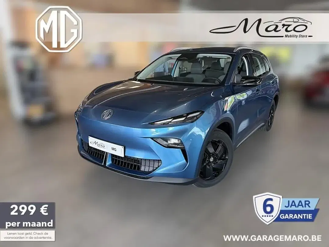 MG MGS5 EV Comfort - foto 1