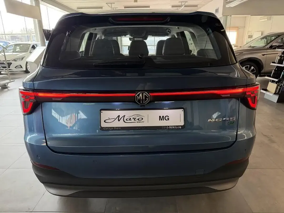 MG MGS5 EV Comfort - Thumbnail 10