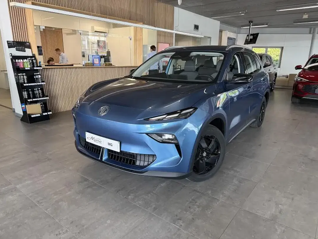 MG MGS5 EV Comfort - Thumbnail 16