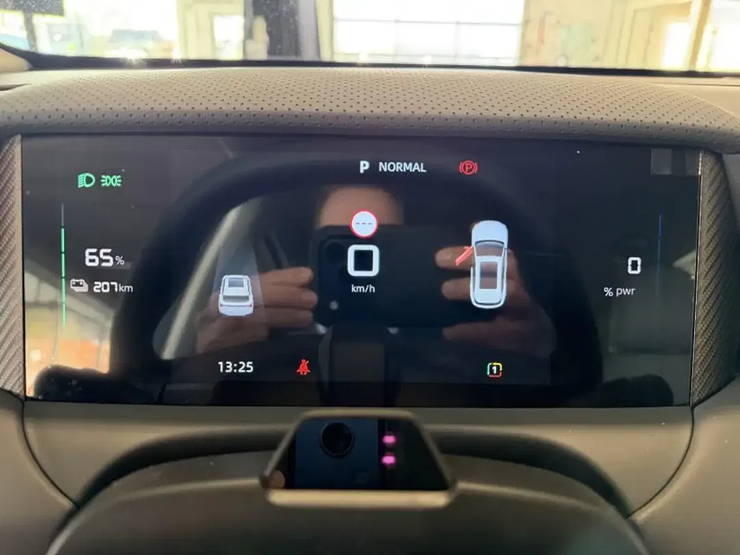 MG MGS5 EV Comfort - Thumbnail 22