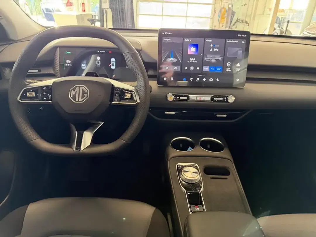 MG MGS5 EV Comfort - Thumbnail 3