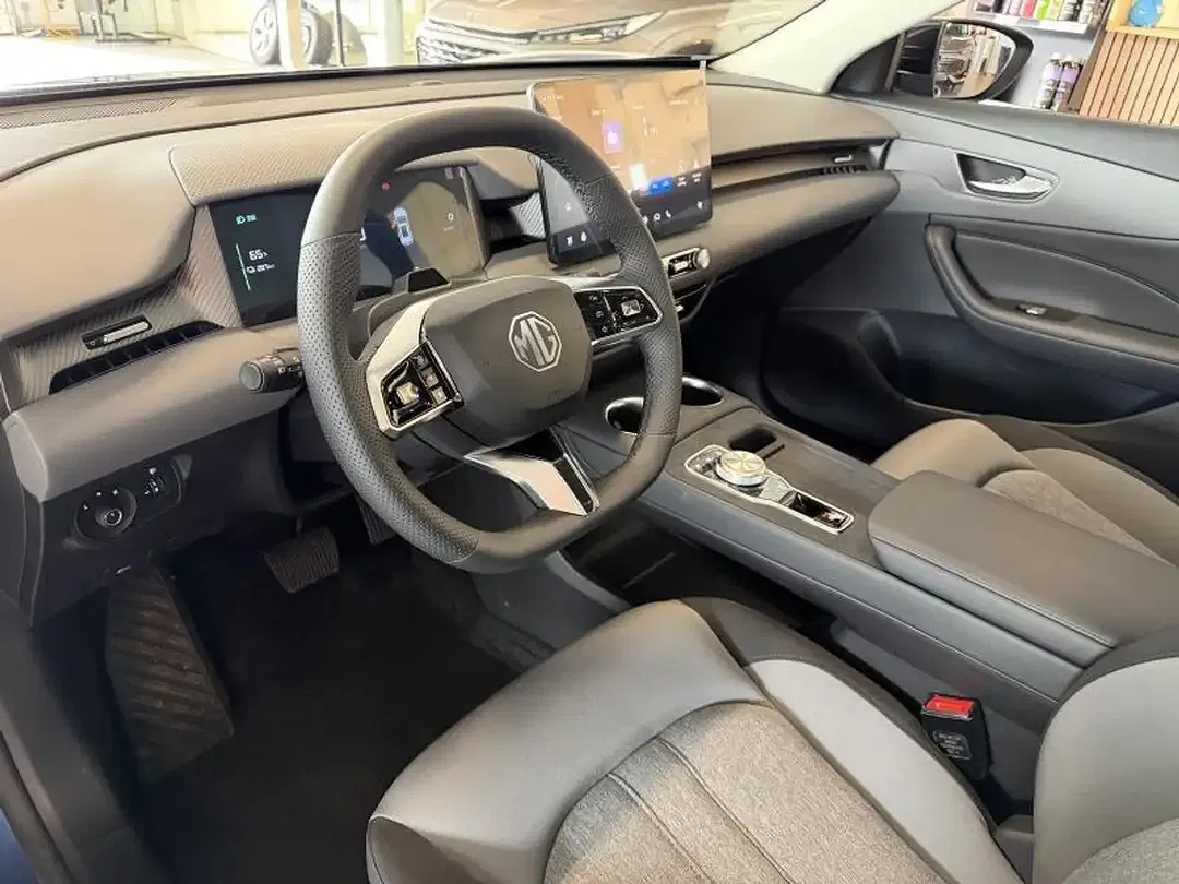 MG MGS5 EV Comfort - Thumbnail 4