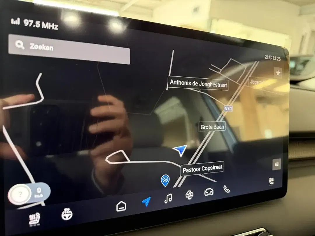 MG MGS5 EV Comfort - Thumbnail 5