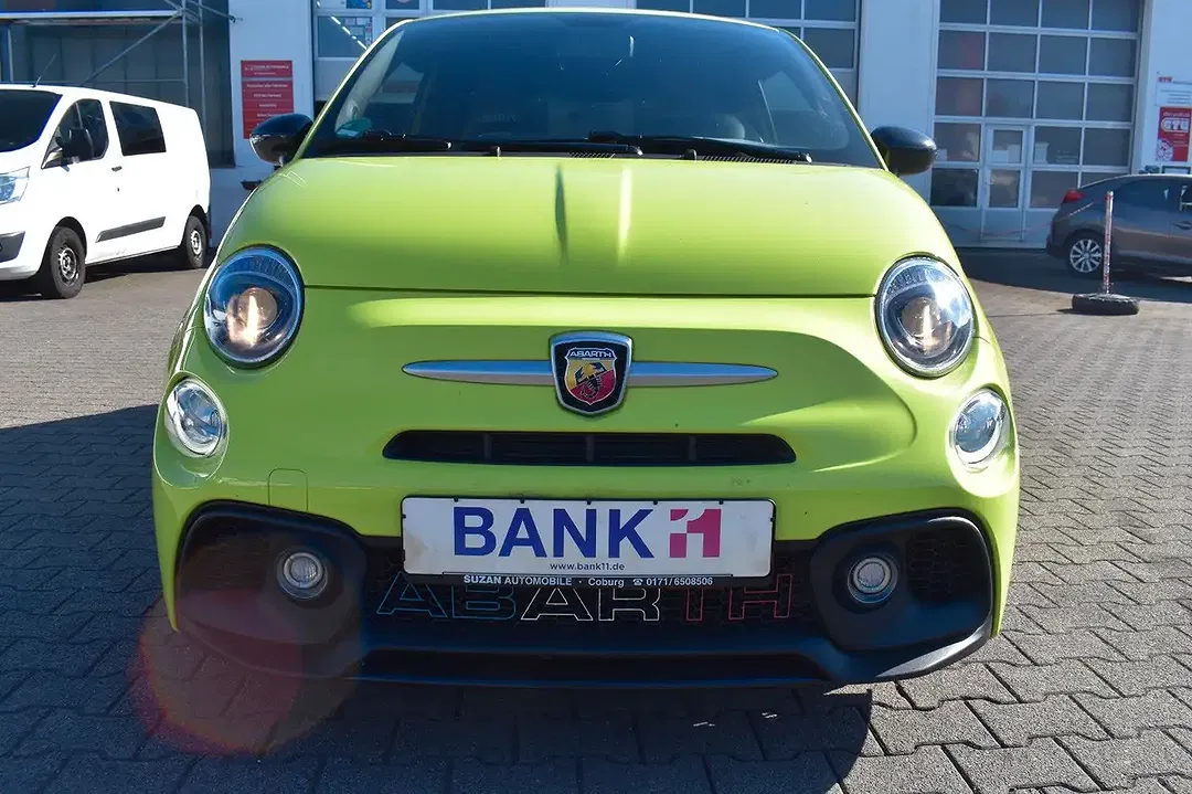 Abarth 500 Pista - foto 2