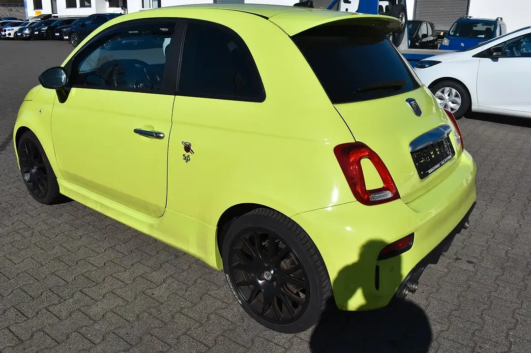 Abarth 500 Pista - Thumbnail 6