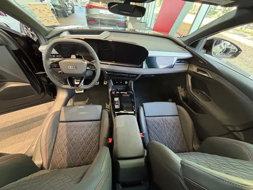 Audi SQ6 e-tron - Thumbnail 11