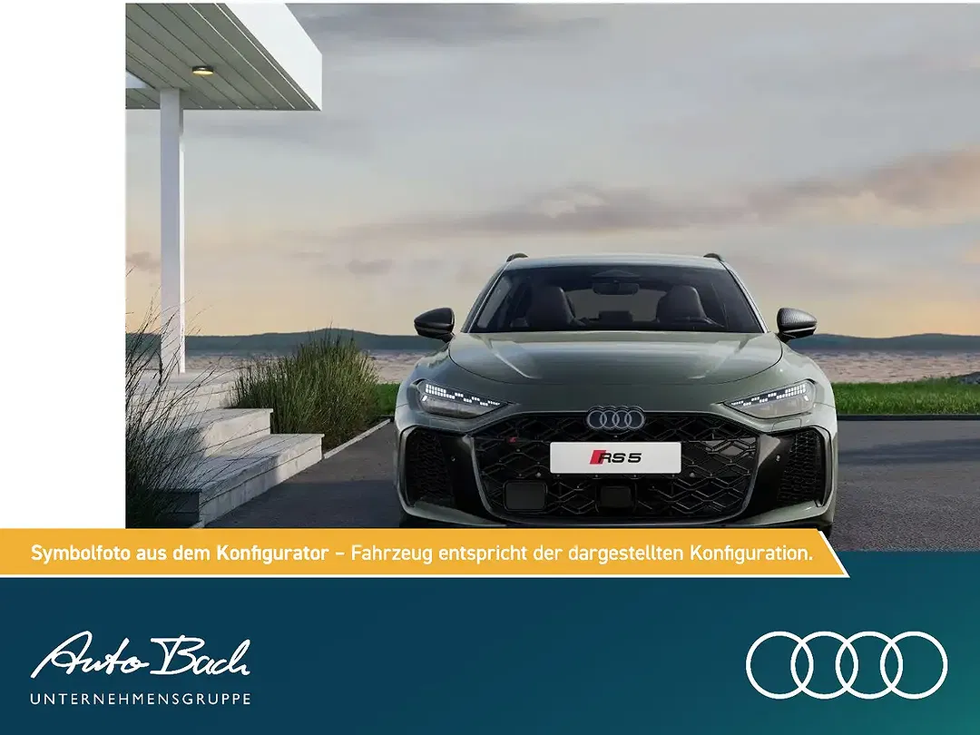 Audi RS5 - foto 2