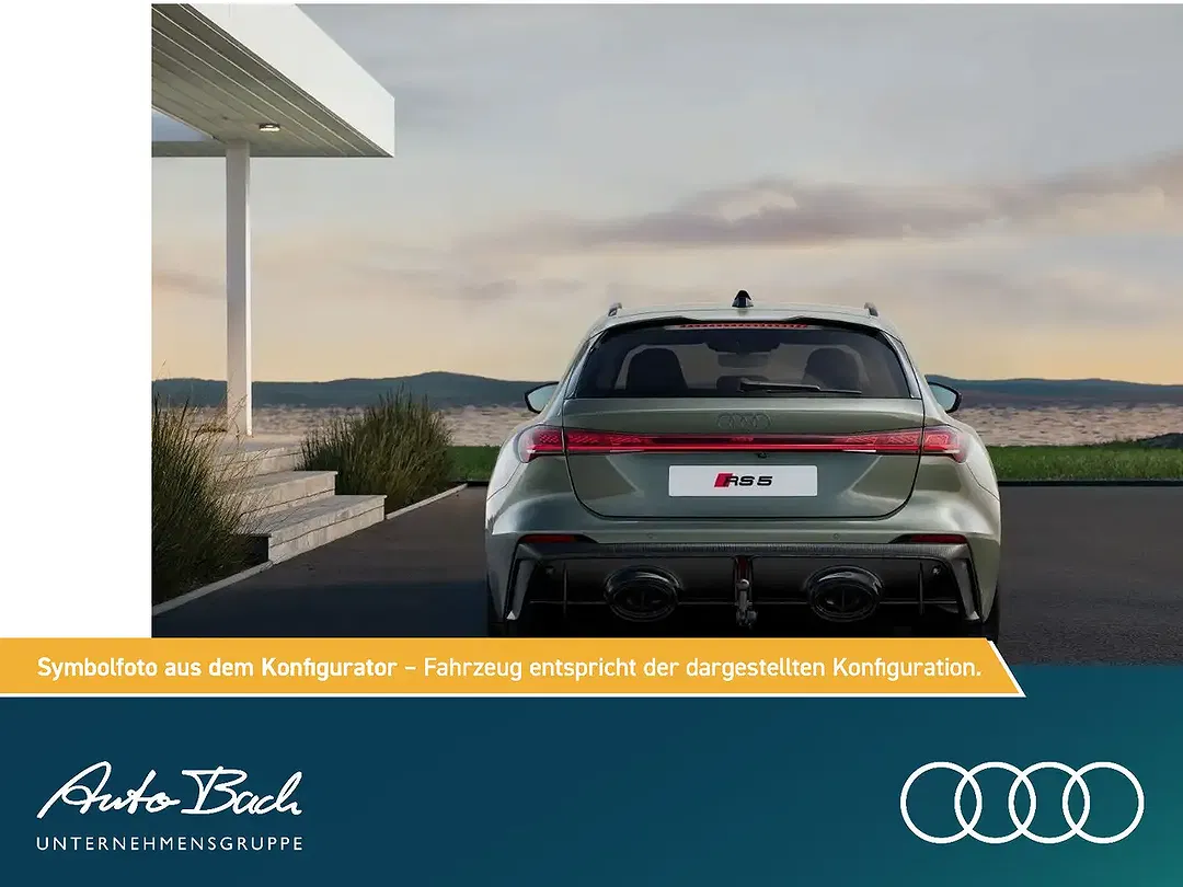 Audi RS5 - Thumbnail 4