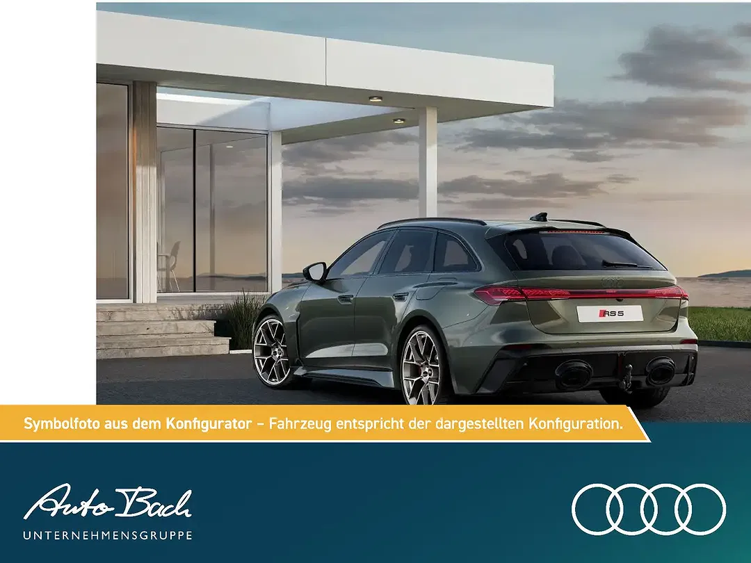 Audi RS5 - Thumbnail 5