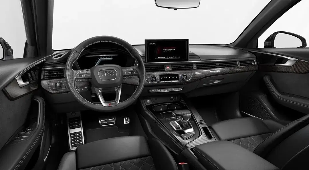 Audi S4 3.0 TDI quattro RS Avant - foto 2