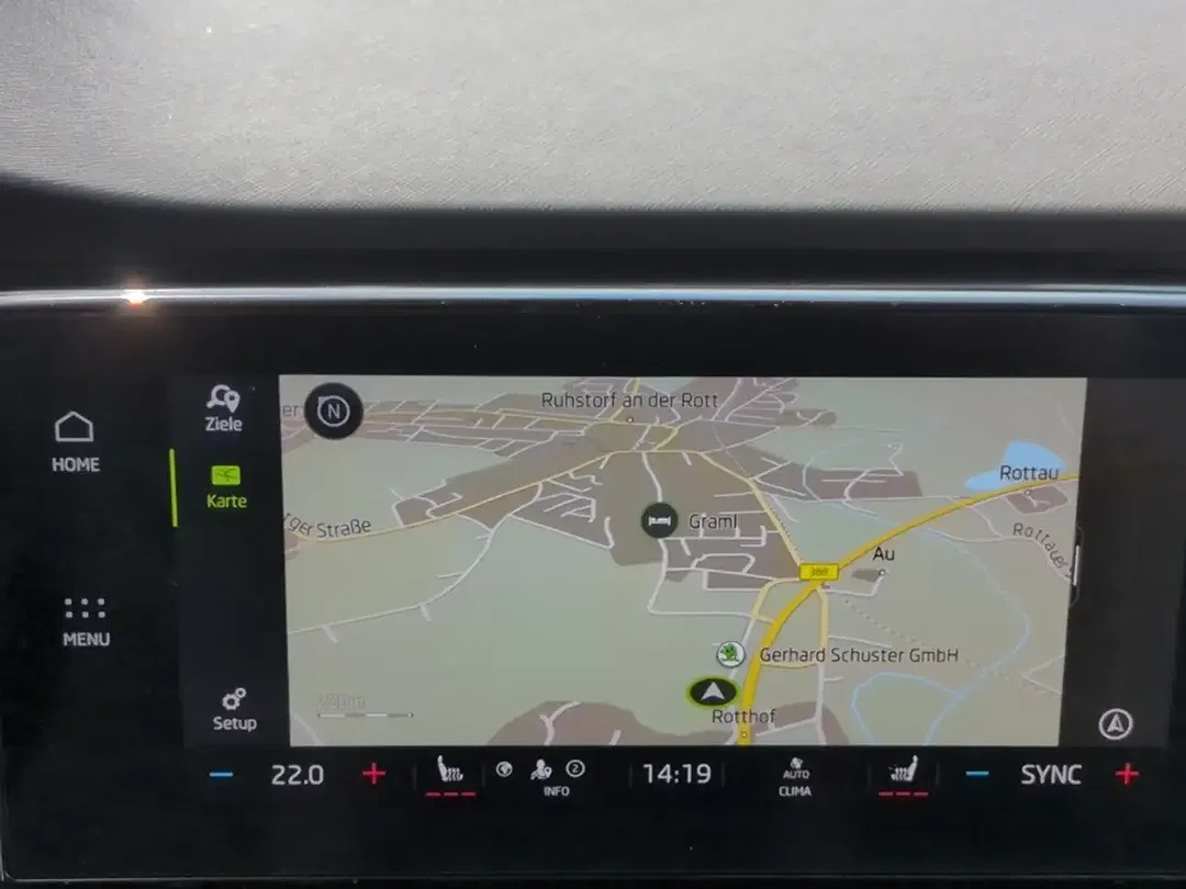 Skoda Octavia 1.5 eTSI Scout - Thumbnail 11