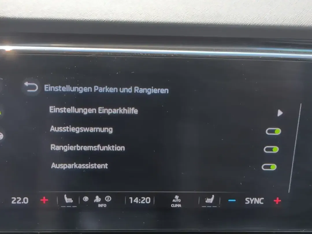 Skoda Octavia 1.5 eTSI Scout - Thumbnail 13