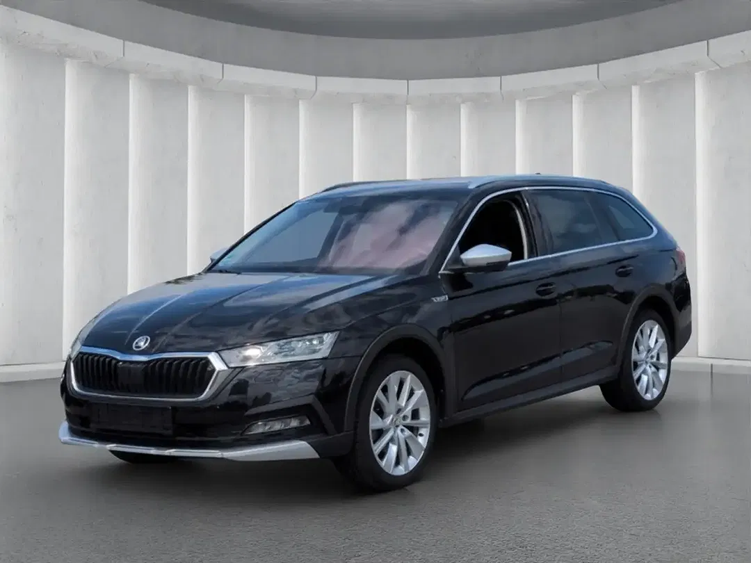 Skoda Octavia 1.5 eTSI Scout - foto 1