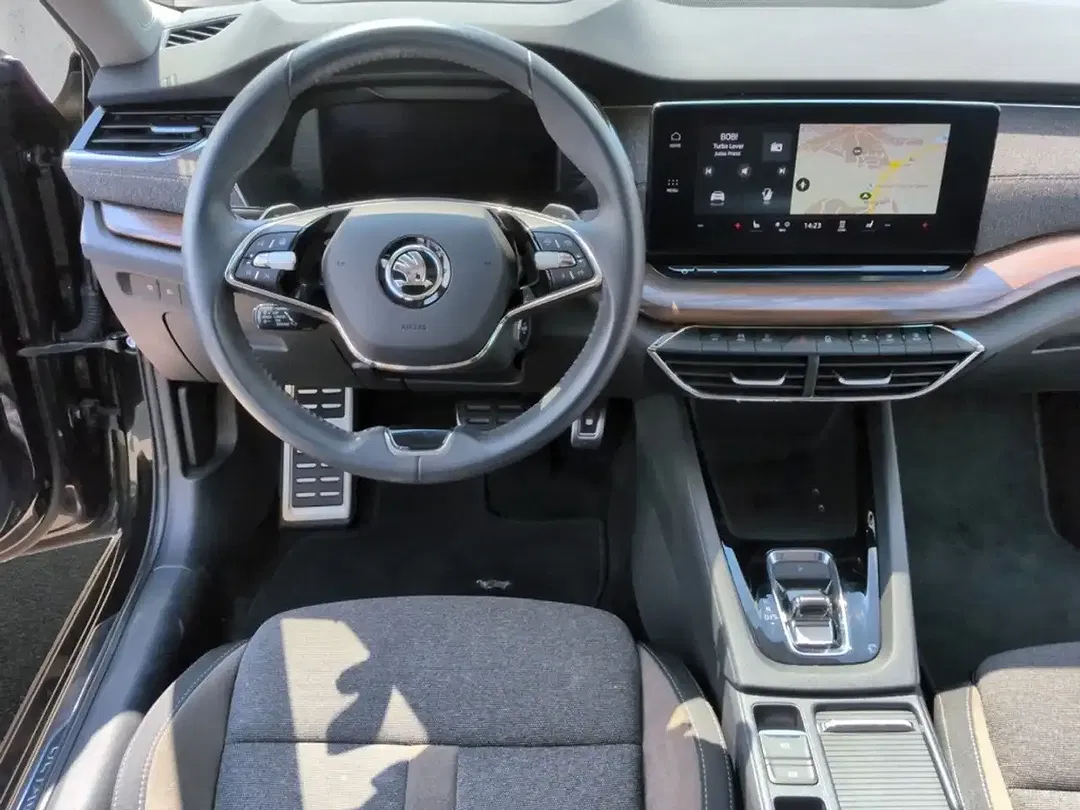 Skoda Octavia 1.5 eTSI Scout - Thumbnail 5