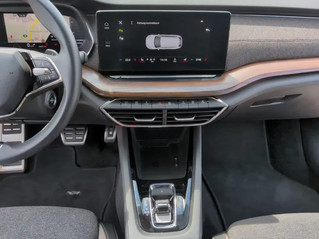 Skoda Octavia 1.5 eTSI Scout - Thumbnail 6
