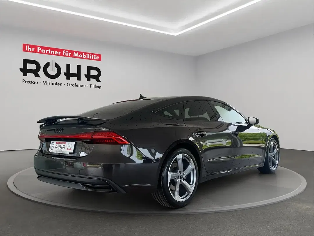 Audi A7 Matrix LED Sportback plus - Thumbnail 4