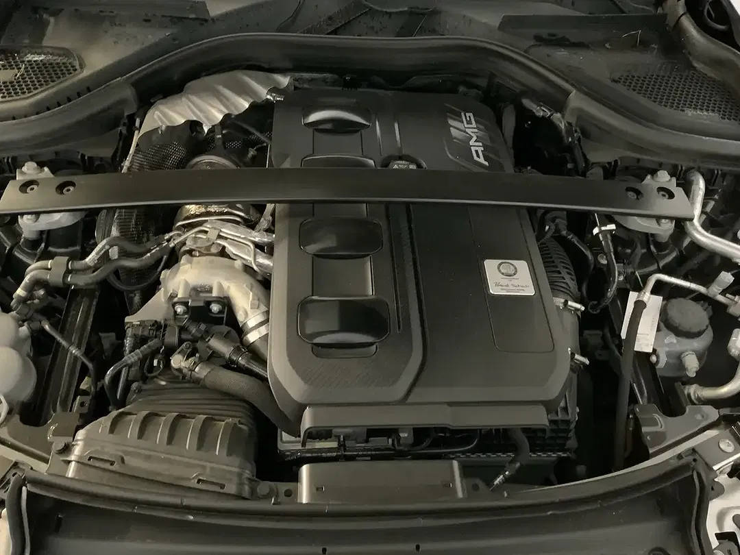 Mercedes-Benz GLC 43 AMG 4MATIC - Thumbnail 12