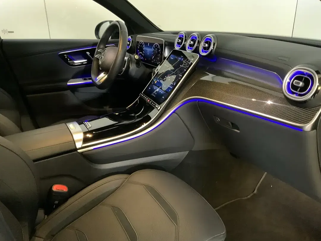 Mercedes-Benz GLC 43 AMG 4MATIC - Thumbnail 13