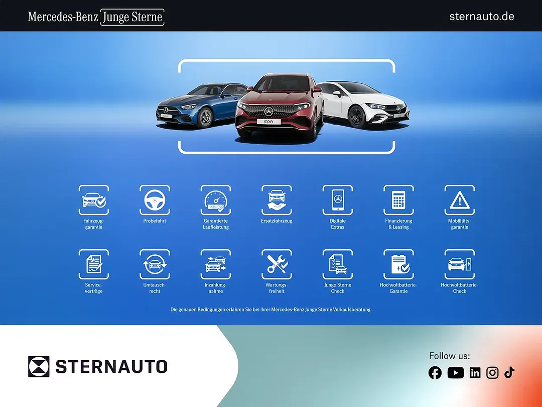 Mercedes-Benz GLC 43 AMG 4MATIC - Thumbnail 16