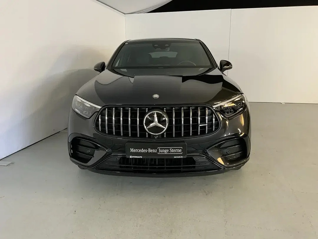 Mercedes-Benz GLC 43 AMG 4MATIC - Afbeelding 1
