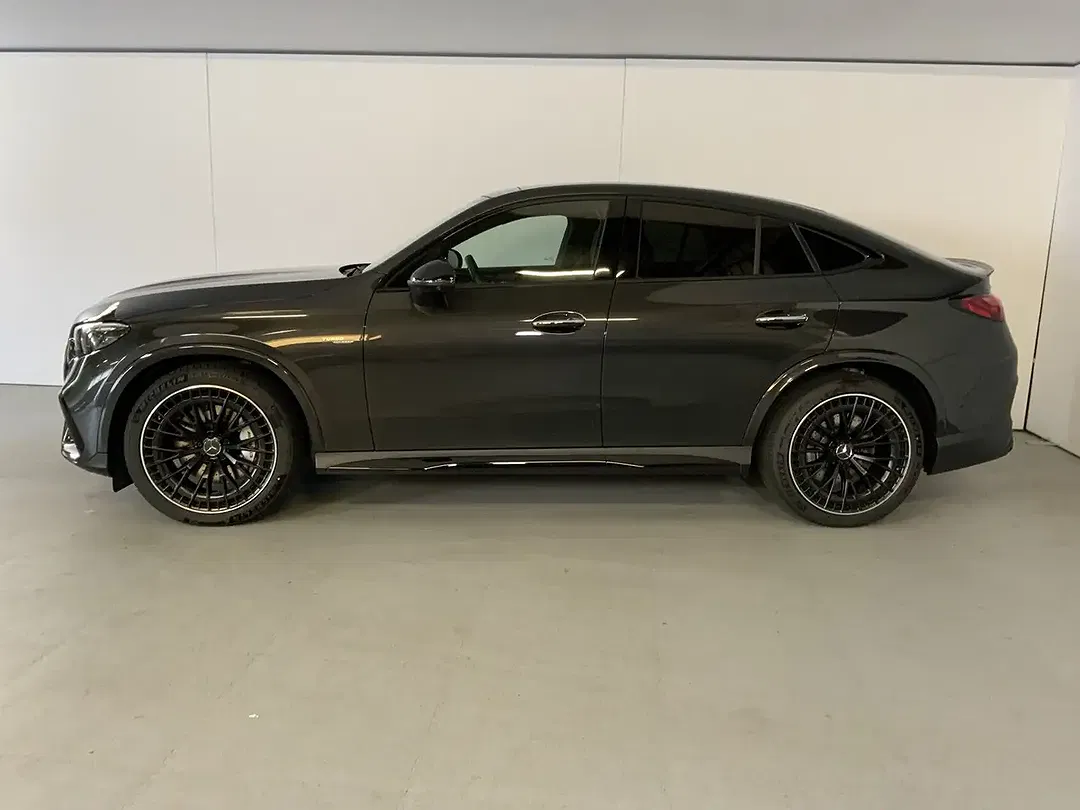 Mercedes-Benz GLC 43 AMG 4MATIC - Thumbnail 2