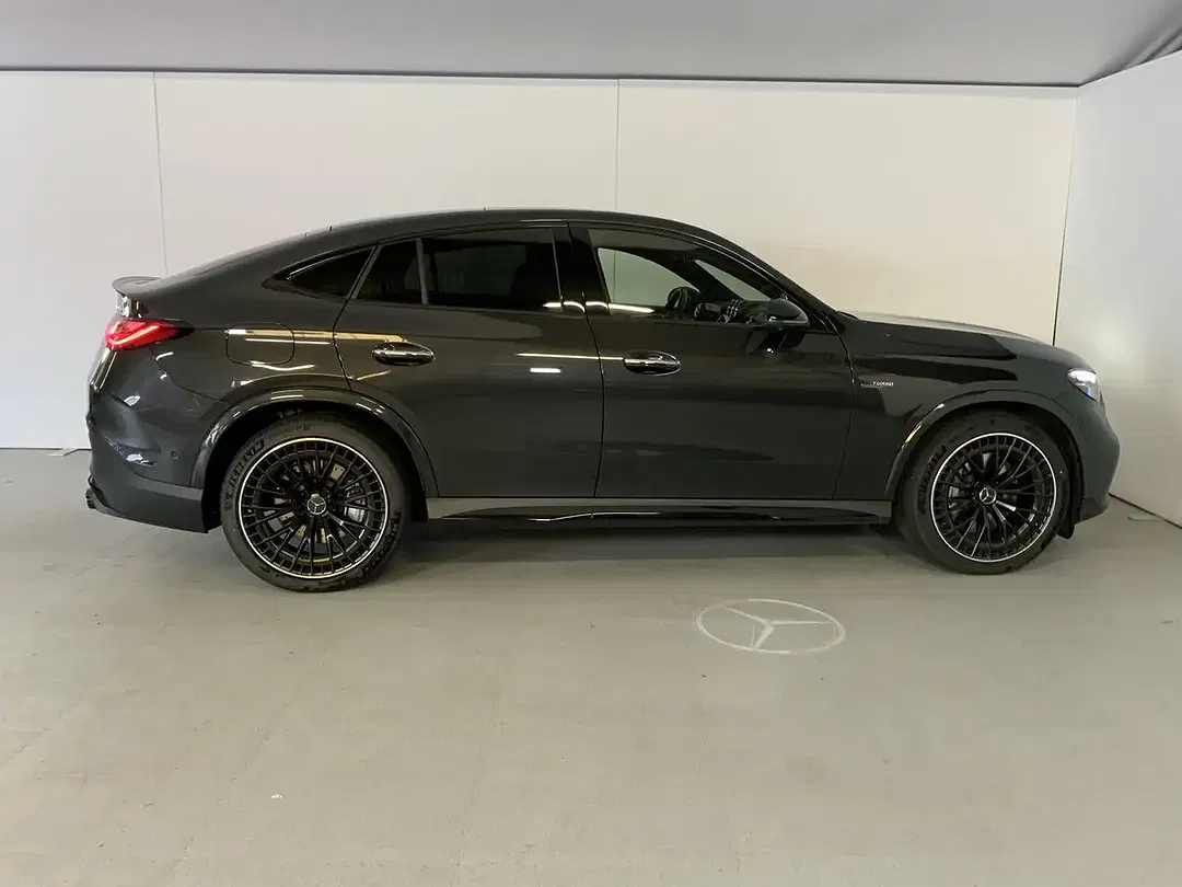 Mercedes-Benz GLC 43 AMG 4MATIC - Thumbnail 3